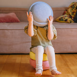 Stapelstein SINGLE Pastell GELB