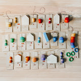 Säckchen für Adventkalender