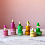 Freunde Set Zauberwelt