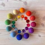 Funkelsteine 12 Farben