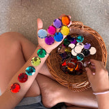 Funkelsteine 12 Farben