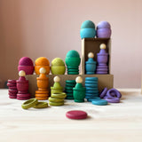 Kokomoo Geschenkset Erdtöne