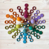 Kokomoo Geschenkset Erdtöne