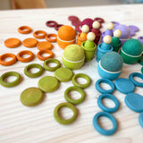 Kokomoo Geschenkset Erdtöne