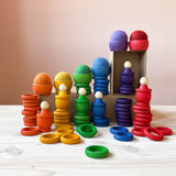 Kokomoo Geschenkset 6 Farben