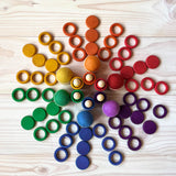 Kokomoo Geschenkset 6 Farben