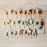 Säckchen für Adventkalender