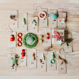 Säckchen für Adventkalender