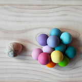 Kugelgreifling Pastell