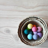 Kugelgreifling Pastell