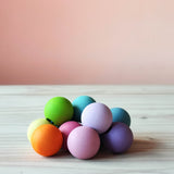 Kugelgreifling Pastell