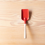 Metall Schaufel eckig