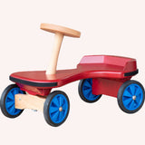 Das rote Rutschauto für Kinder ab 1 Jahr von Lautenbach.