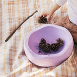 Stapelstein SINGLE Pastell VIOLETT