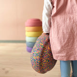 Stapelstein SINGLE PINK