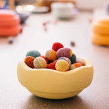 Stapelstein SINGLE Pastell GELB