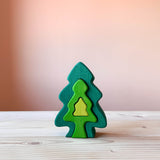 Steckspiel "Der Wunderbaum"