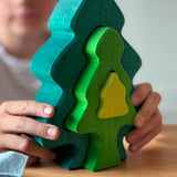 Steckspiel "Der Wunderbaum"
