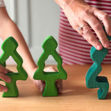 Steckspiel "Der Wunderbaum"