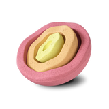 Stapelstein Inside warm pastell