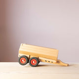 Anhänger für Muldenkipper