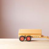 Anhänger für Muldenkipper