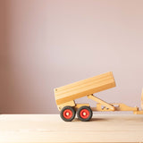 Anhänger für Muldenkipper