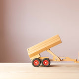 Anhänger für Muldenkipper