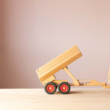 Anhänger für Muldenkipper