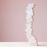 Bausteine Follies Keile