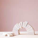 Bausteine Follies Keile