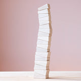 Bausteine Follies Keile