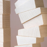 Bausteine Follies Keile