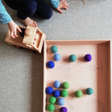 Große Spielbox / Sandwanne