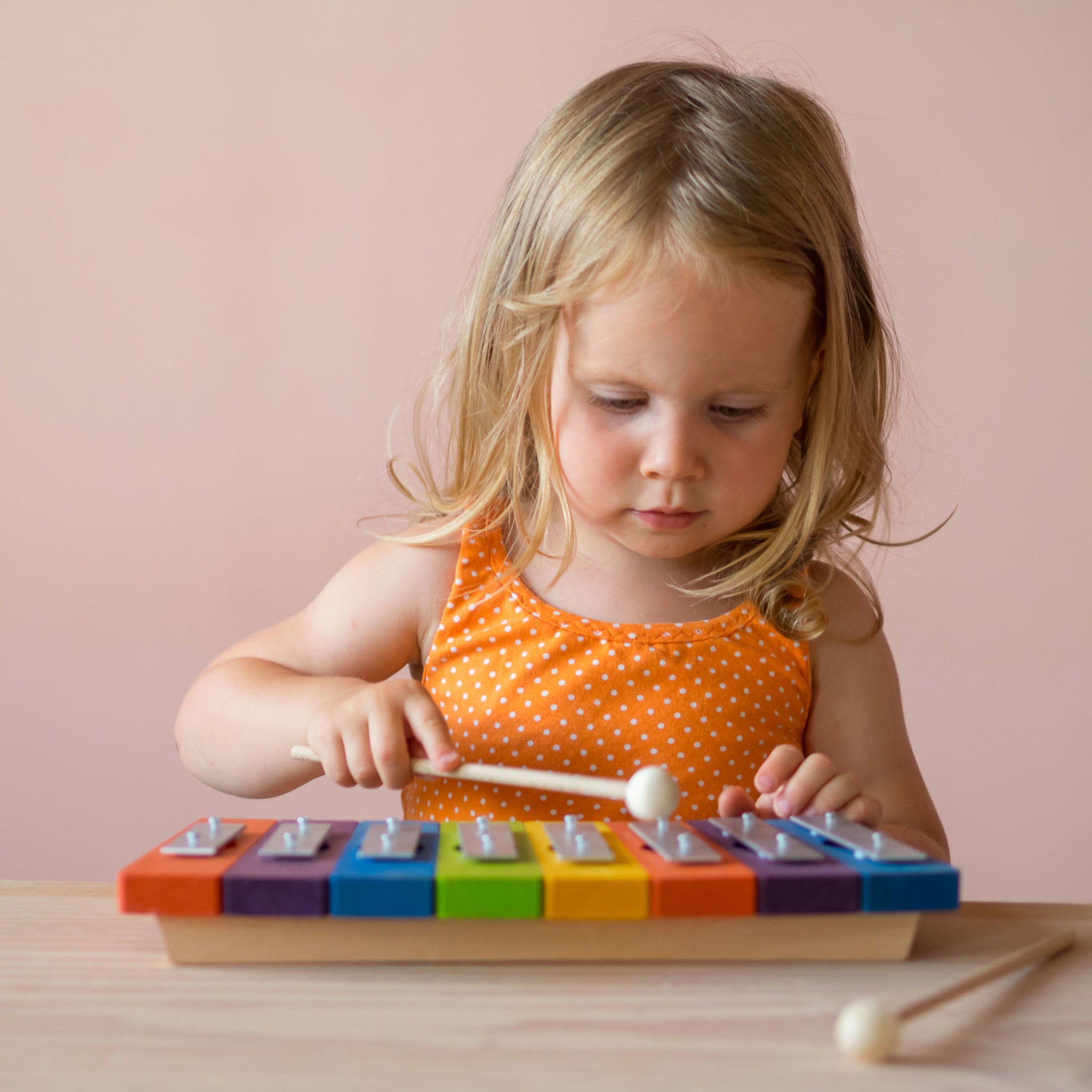 Glockenspiel Bunt KOKOMOO