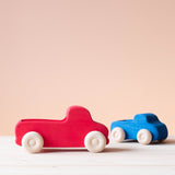 Grimms Lastwagen ROT