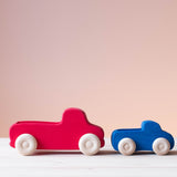 Grimms Lastwagen BLAU