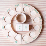 Jahreskalender Plattformen