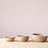 Jutekörbe Mini Set Natur