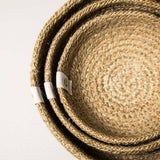 Jutekörbe Mini Set Natur