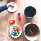 Jutekörbe Set Natur