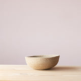 Das kleinere Jutekörbchen mit 23cm Durchmesser von Respiin.