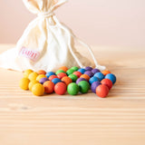 Kleine Kugeln 6 Farben