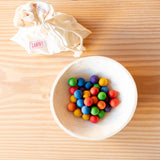 Kleine Kugeln 6 Farben