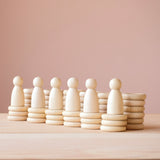 Kleines Freunde Set Natur