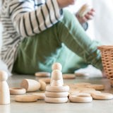 Kleines Freunde Set Natur