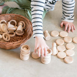 Kleines Freunde Set Natur