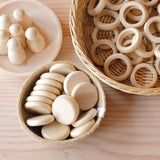 Kleines Freunde Set Natur