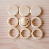 Kleines Freunde Set Natur