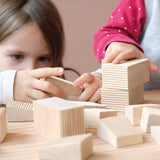 Bausteine Follies Keile